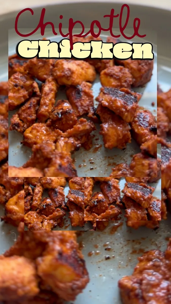 Chipotle Chicken