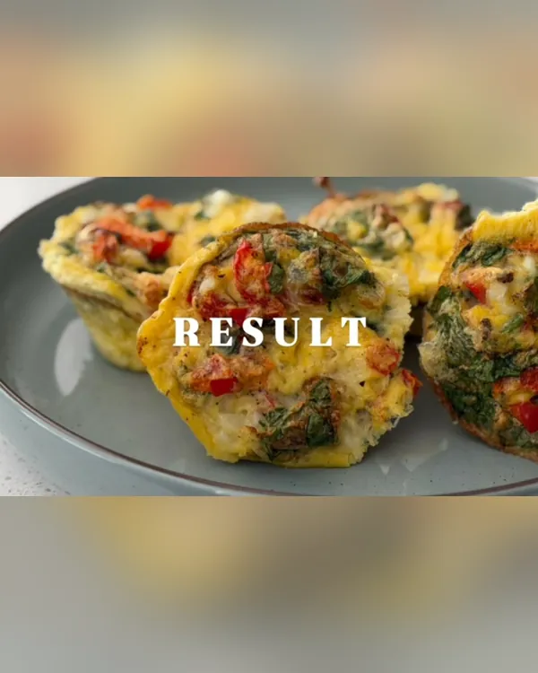 Eggcellent Protein Bites