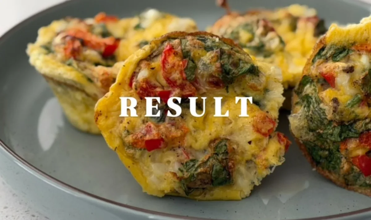Eggcellent Protein Bites