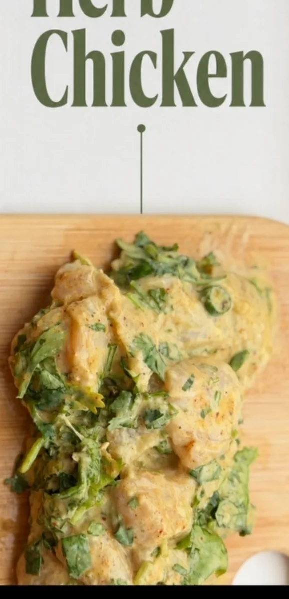 Herb Chicken Marinade