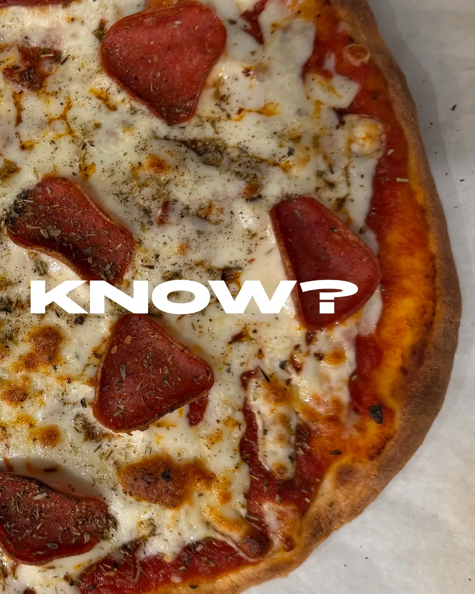 High-Protein Pizza