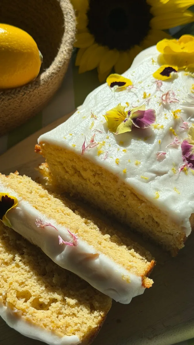 Lemon Loaf Glow-Up