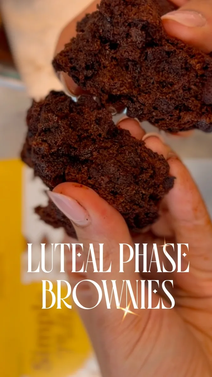 Pumpkin-Purée Box Brownies