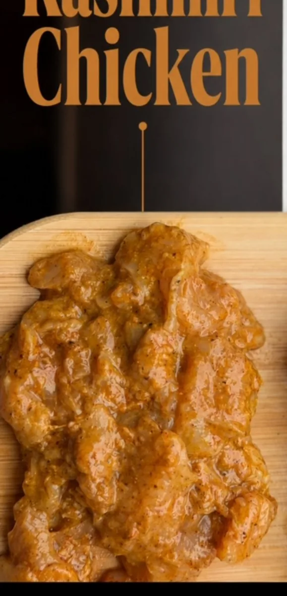 Smoky Kashmiri Chicken Marinade