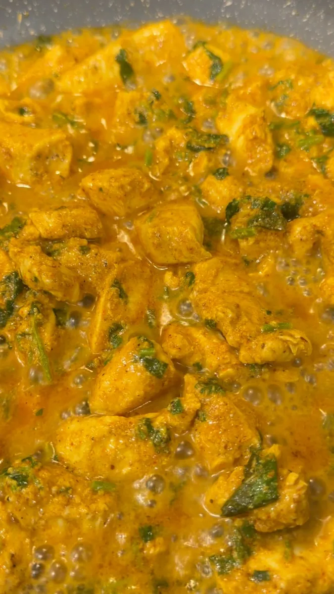 Zesty Lime & Herb Chicken